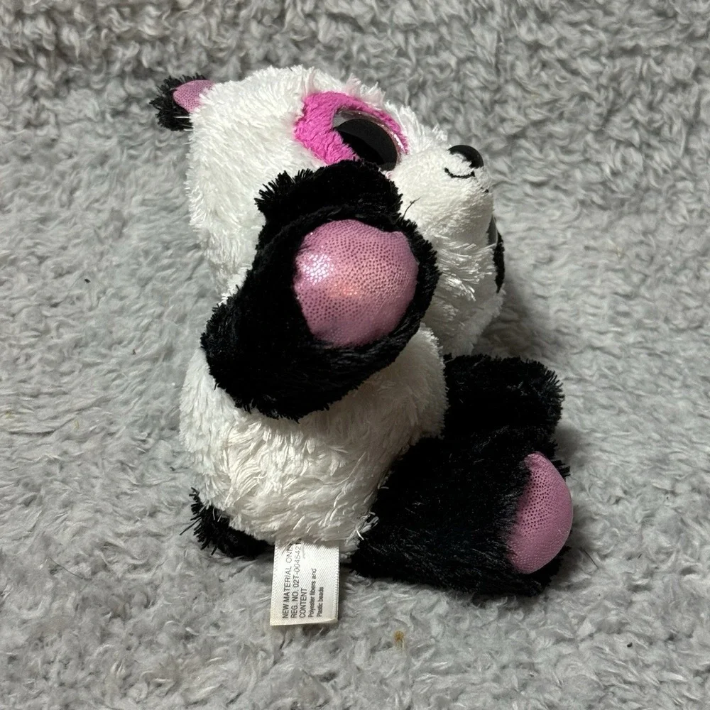 Ty Beanie Boos Penny Panda Plush  6